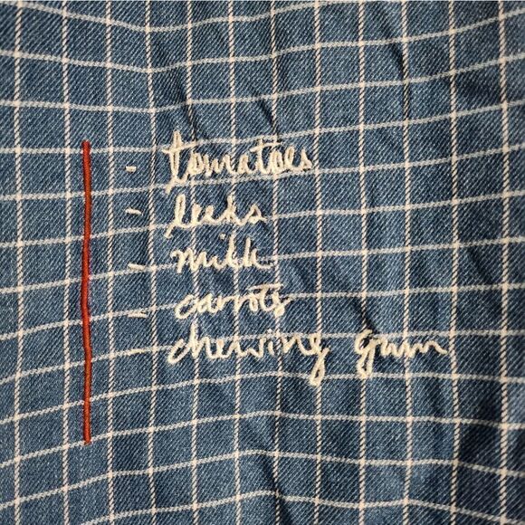 Zara denimwear Top - Picture 6 of 7